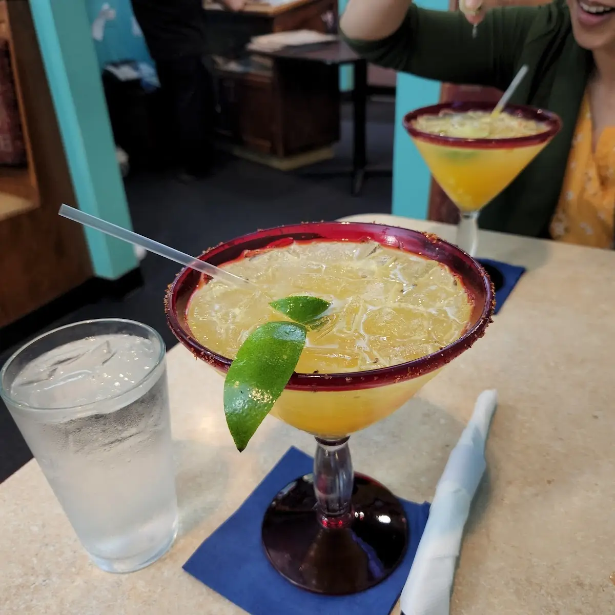 Mango Margarita