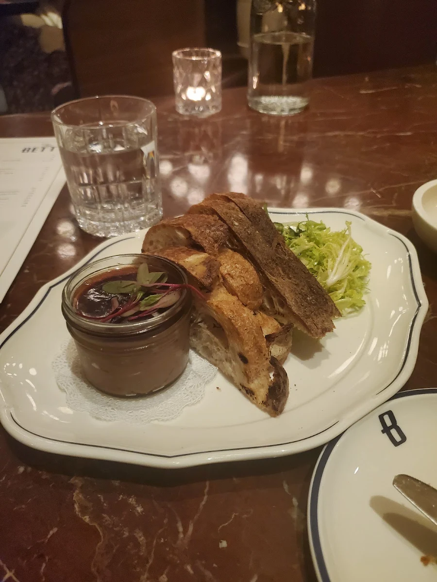 Chicken Liver Mousse