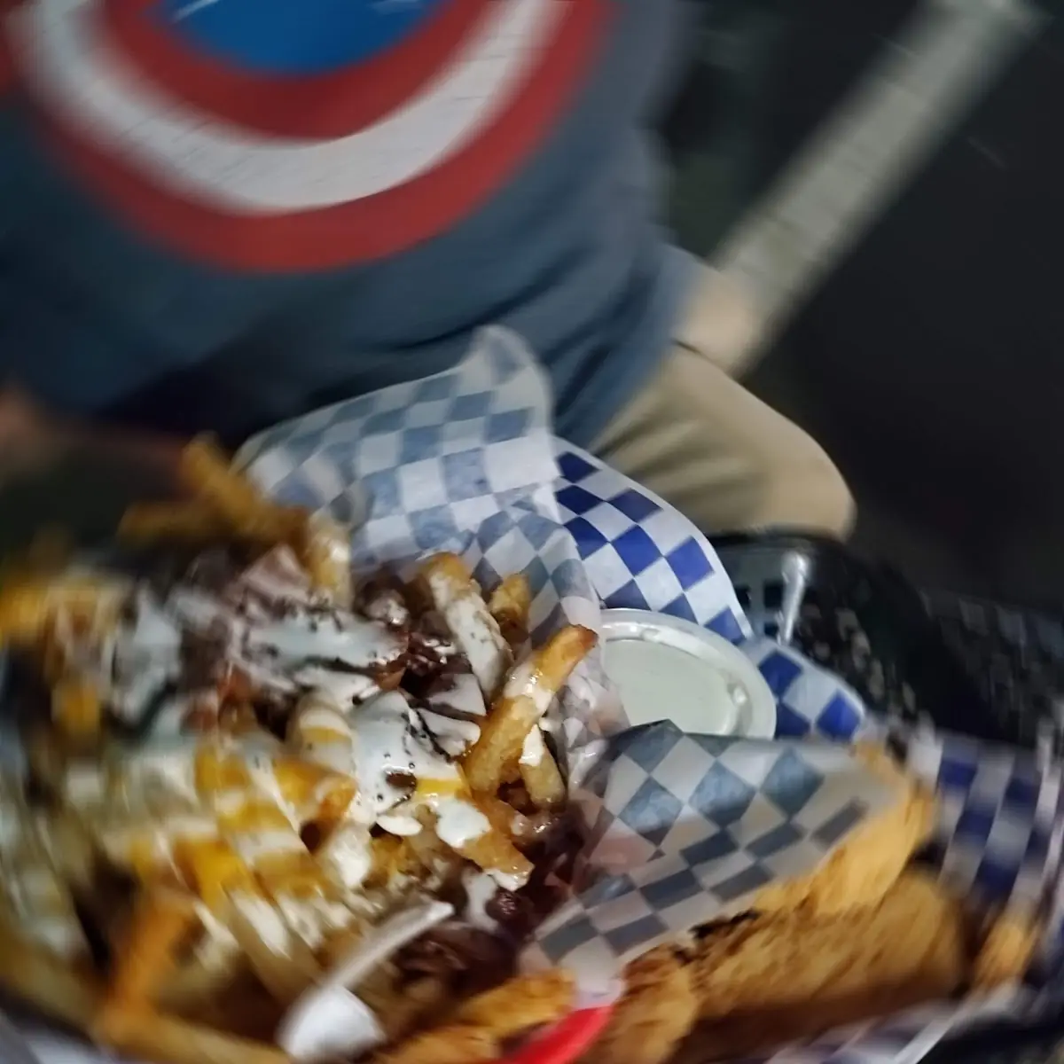 Loaded Fries