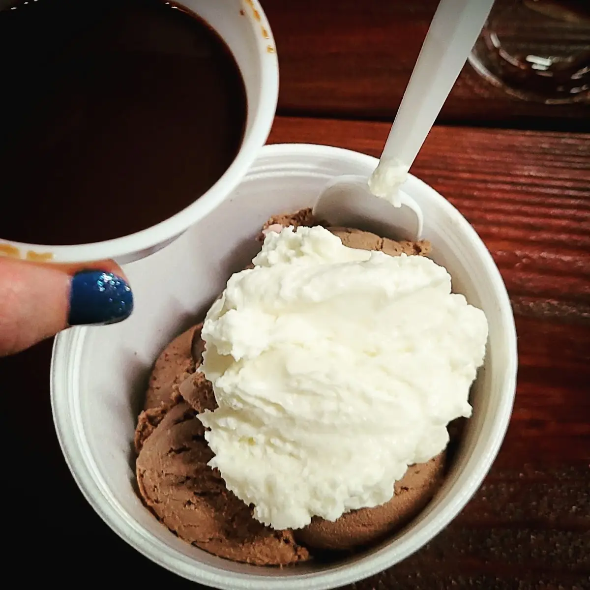Marie's Hot Fudge