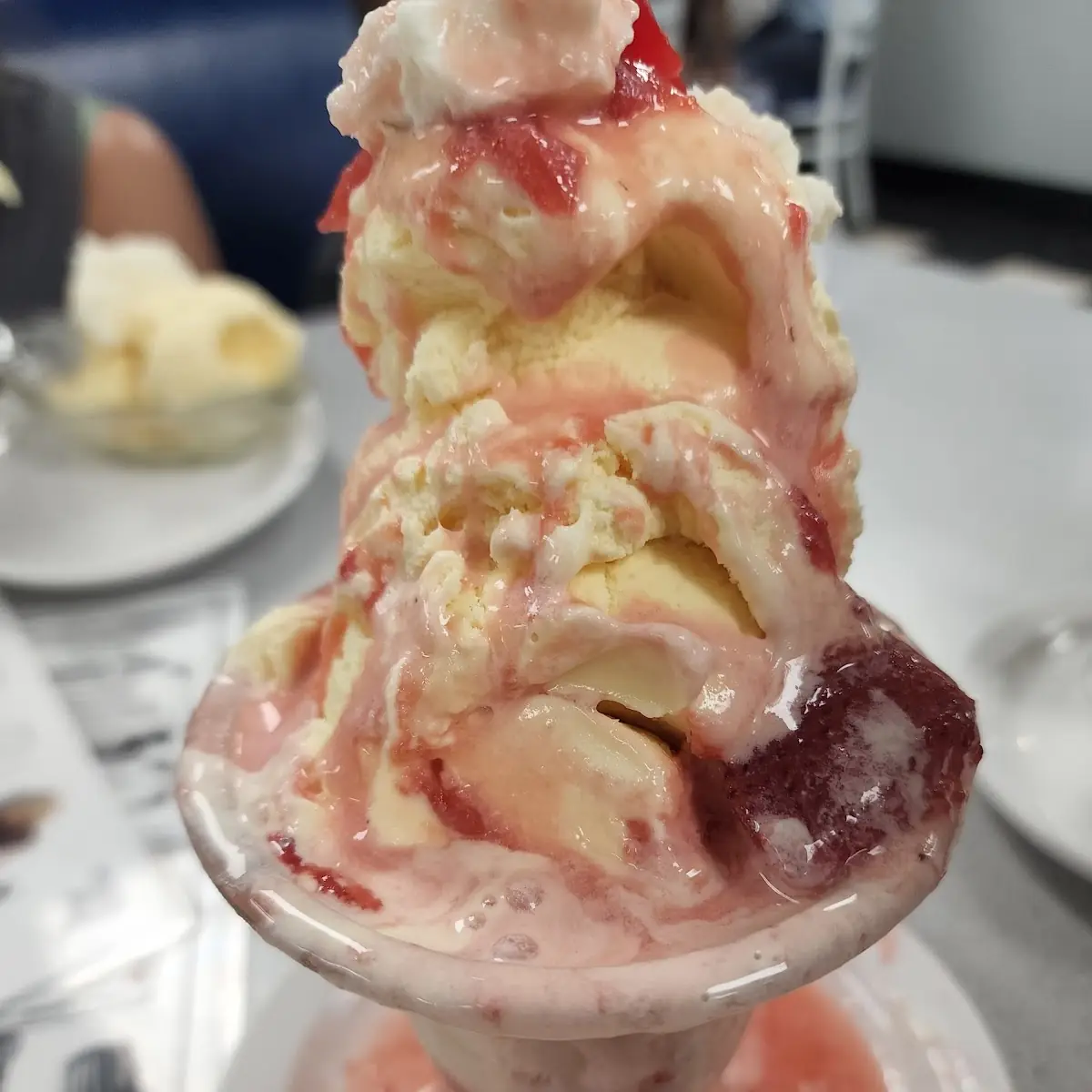 Strawberry Shortcake