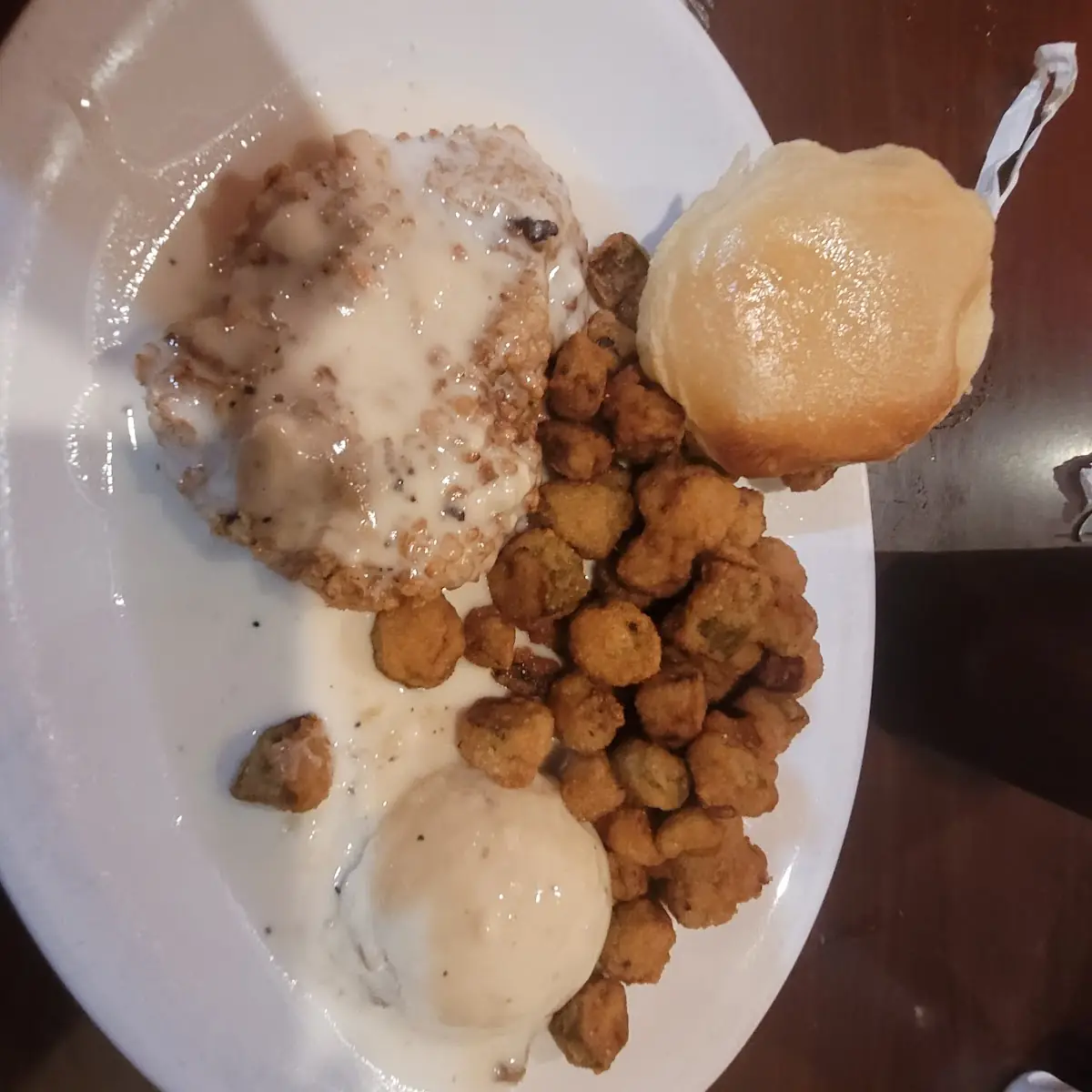 Chicken Fried Steak