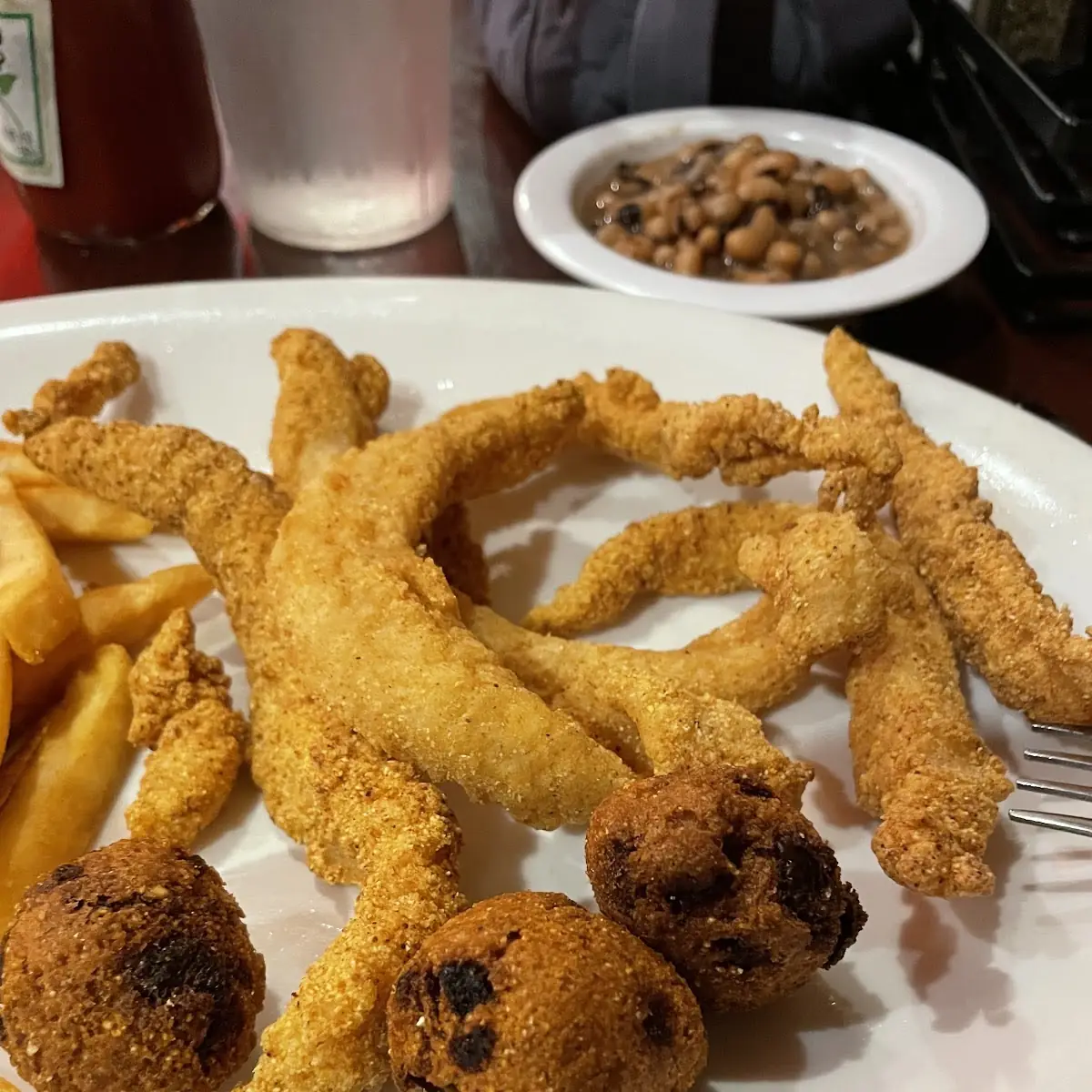 Fried Shrimp