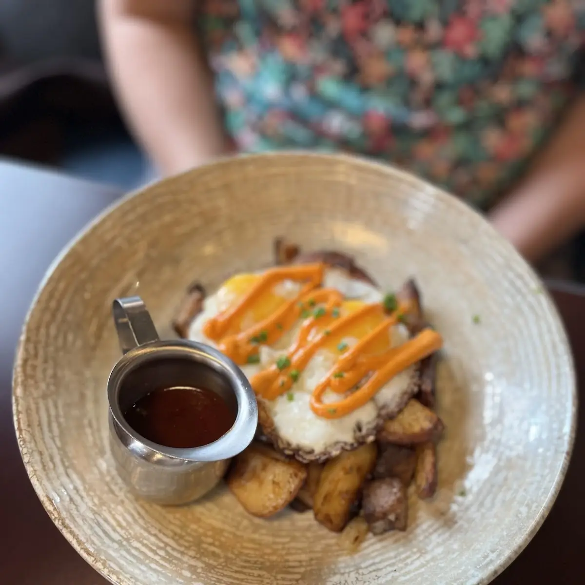 Char Siu Benedict