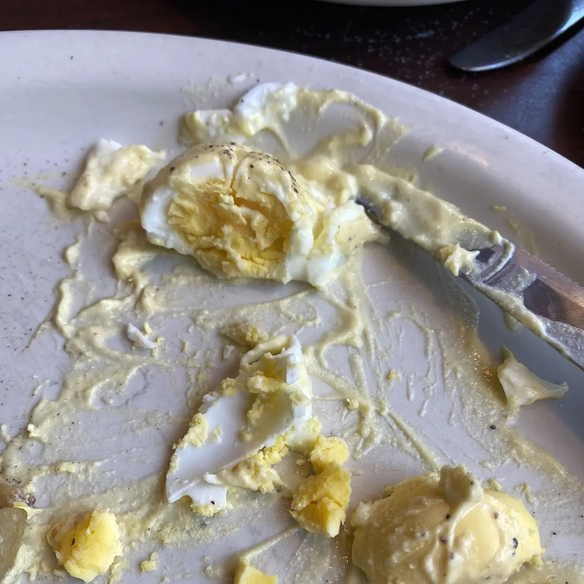 Classic Eggs Benedict
