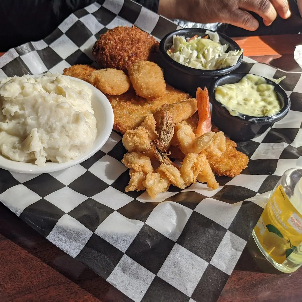 Fried Shrimp