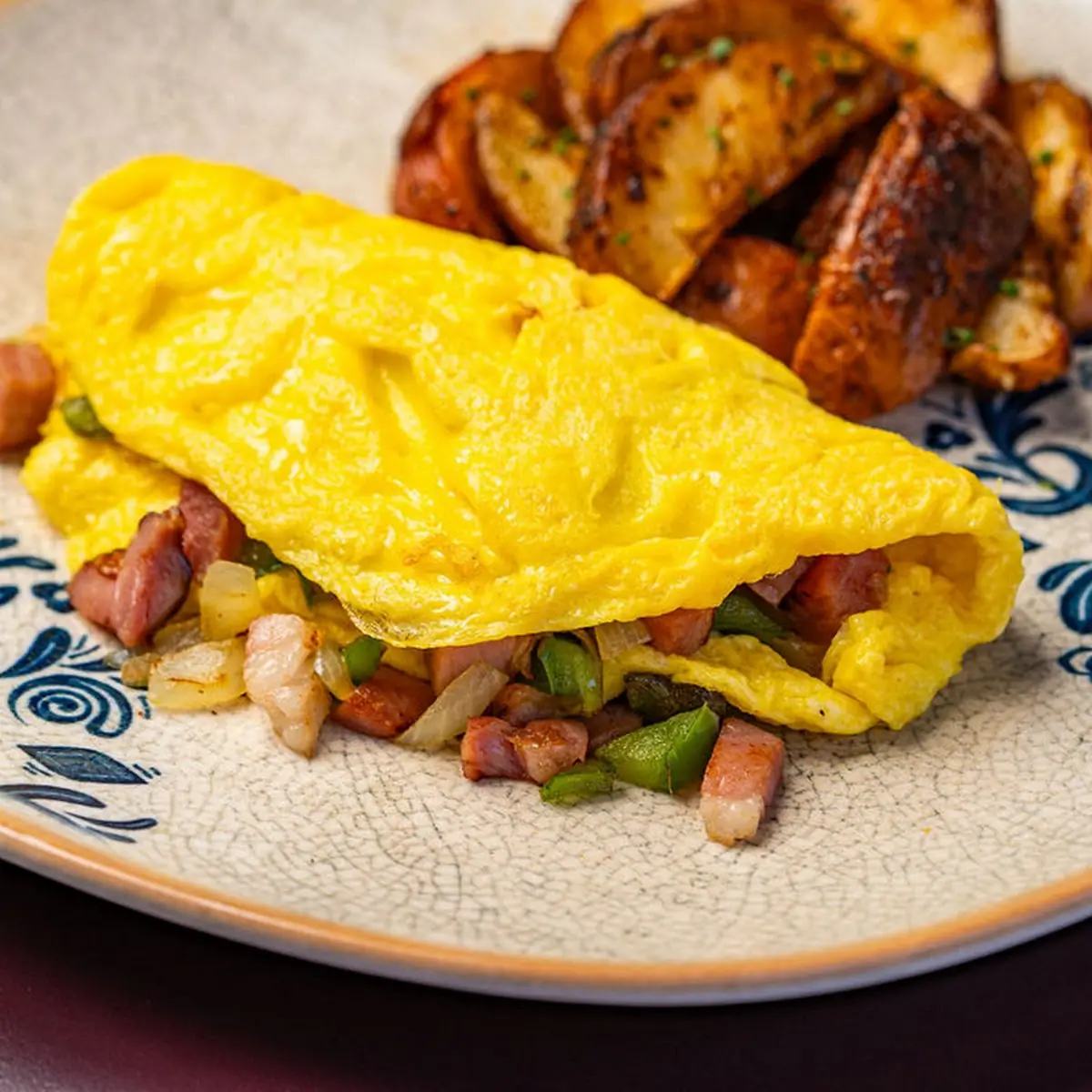 Western Omelette