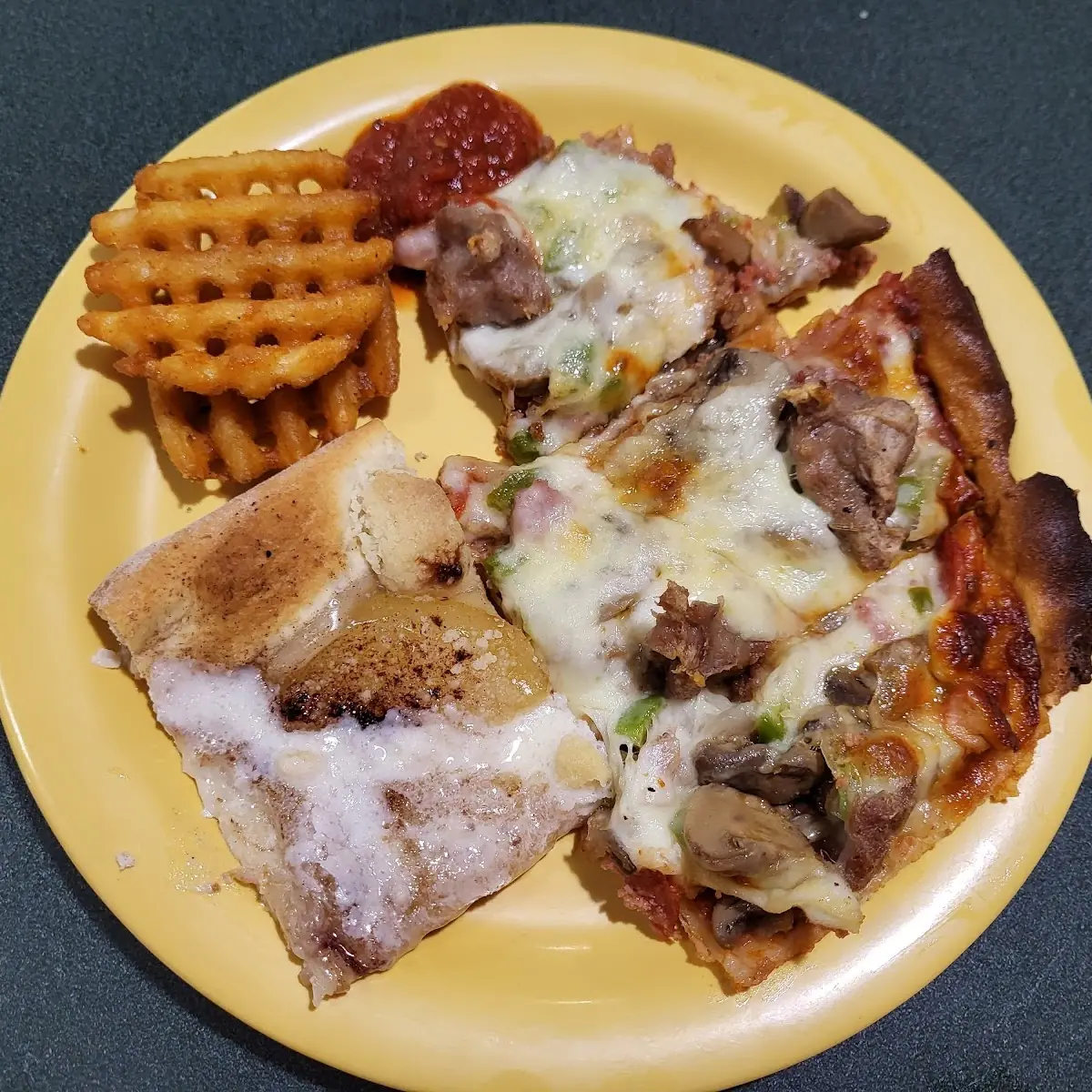 Philly Cheese Steak
