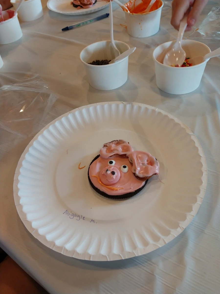 Home Made Personal Candy at Candy Camp