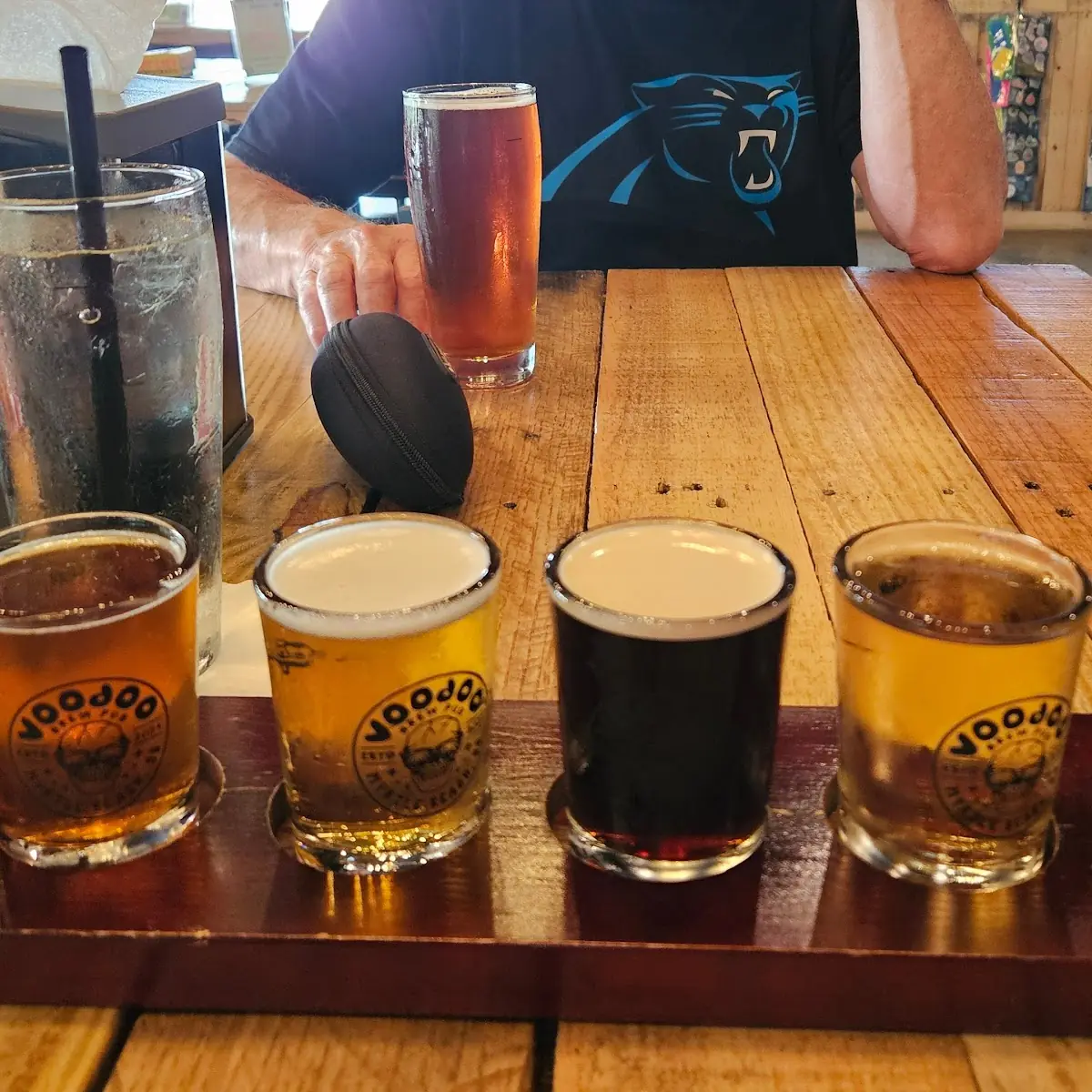 Beer Flight