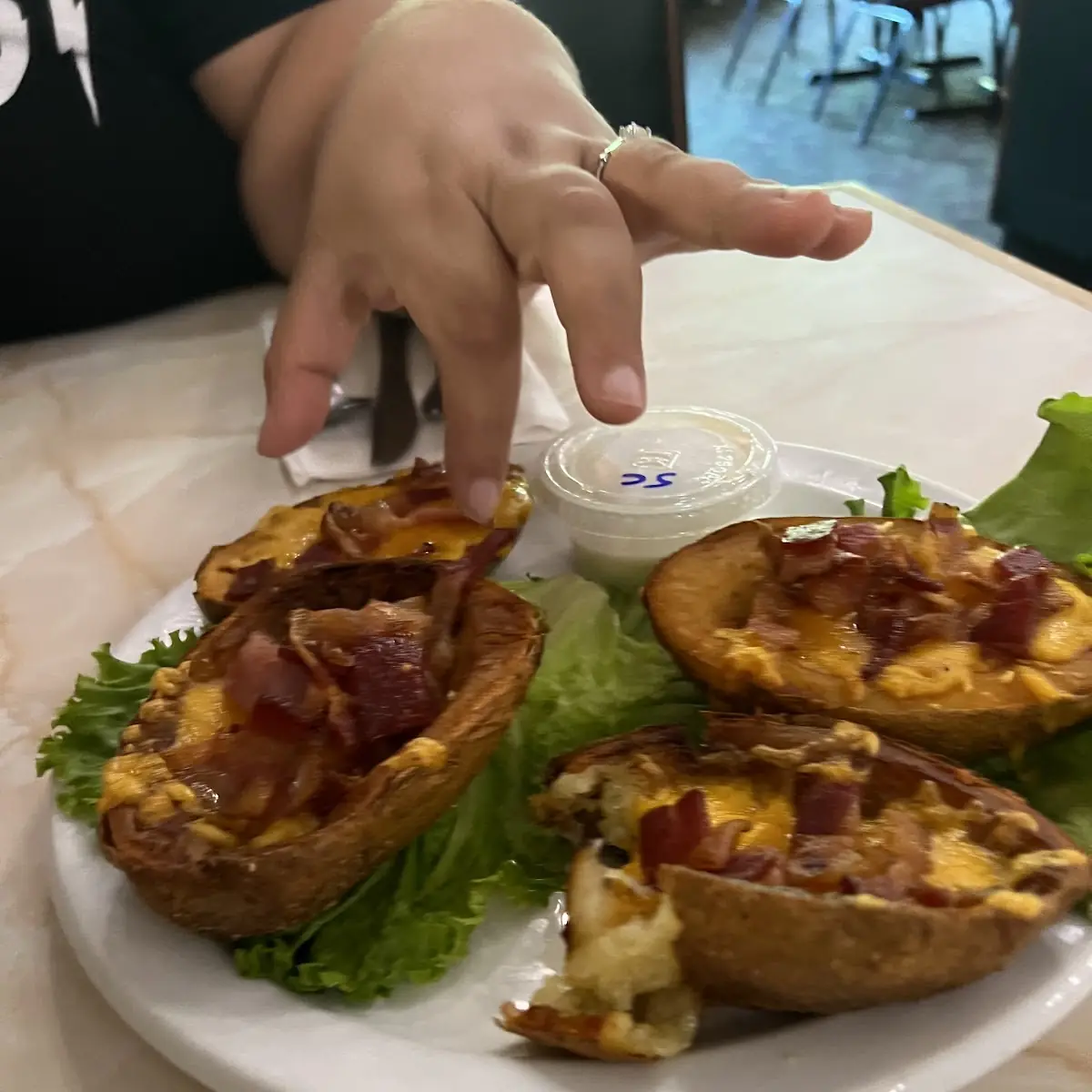 Potato Skins