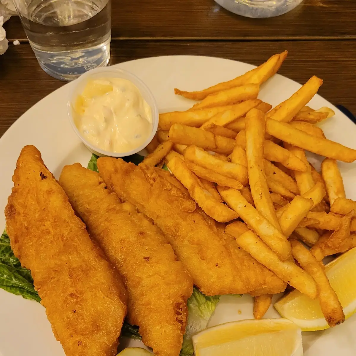 Fish & Chips