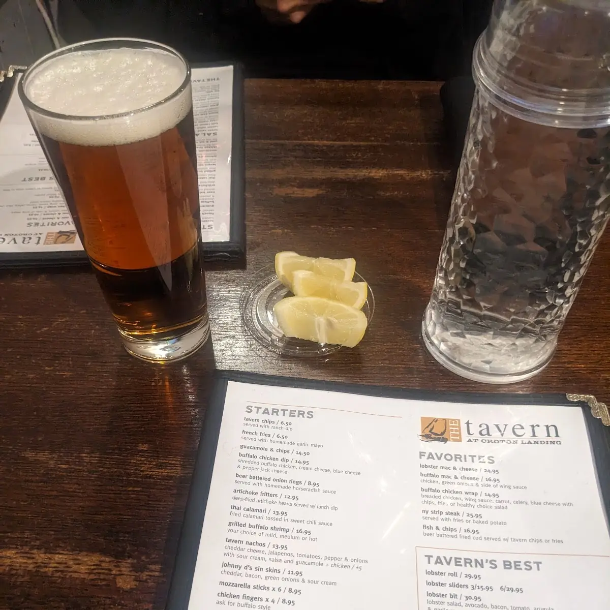 Samuel Adams October Fest Draft