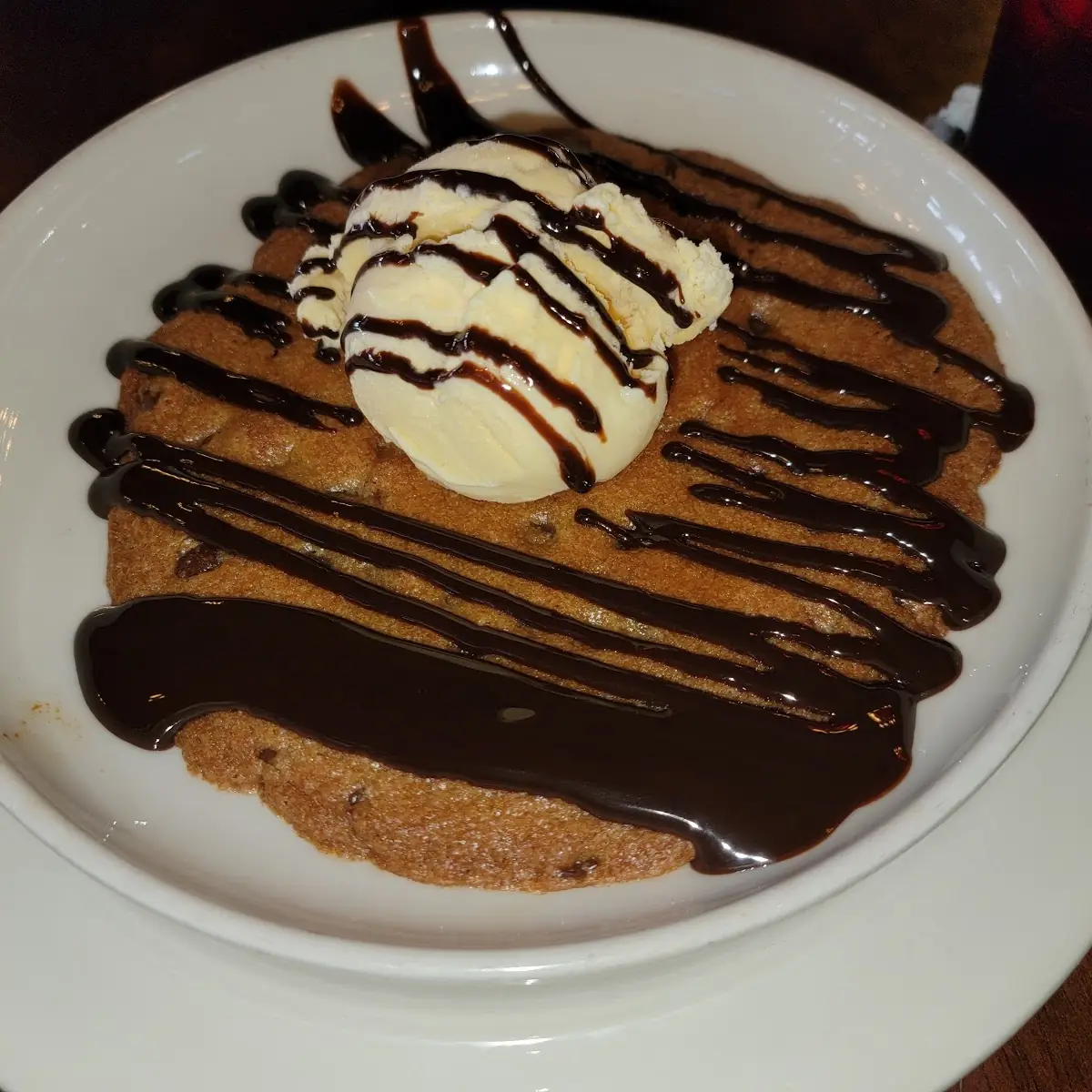 Chocolate Chip Cookie