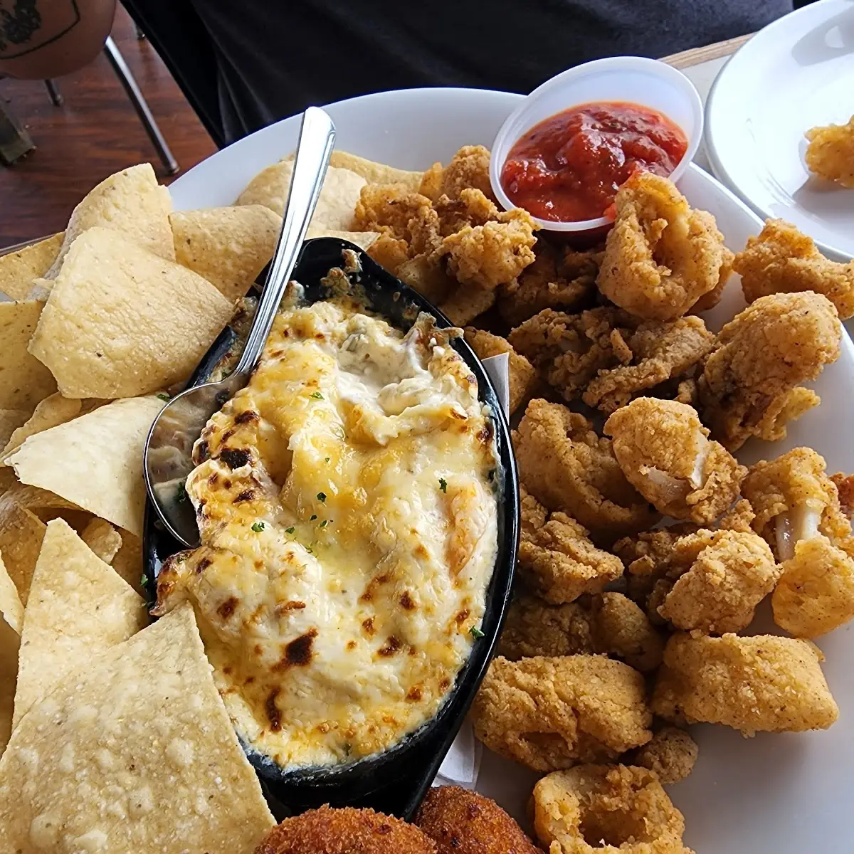 Joe's Classic Sampler Platter