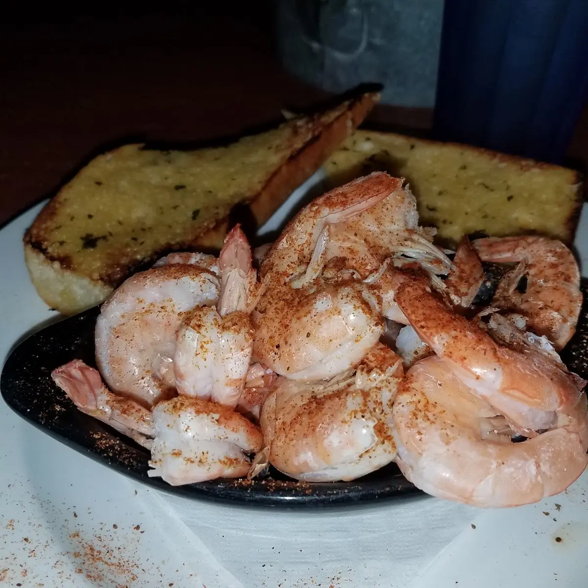 Peel and Eat Shrimp