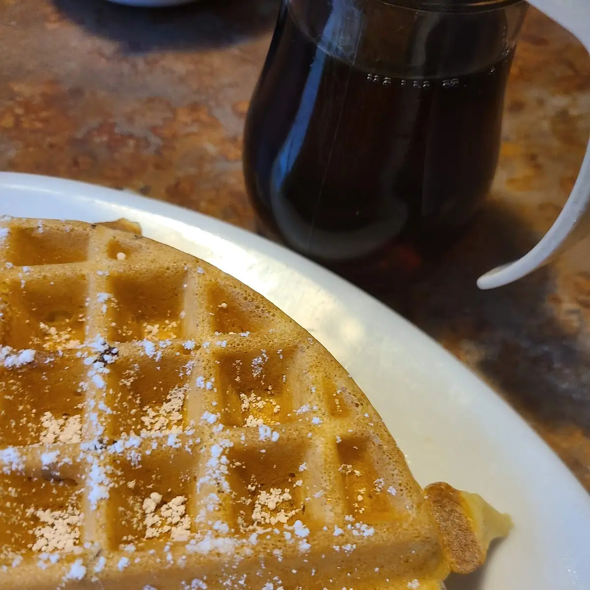 Belgian Waffle