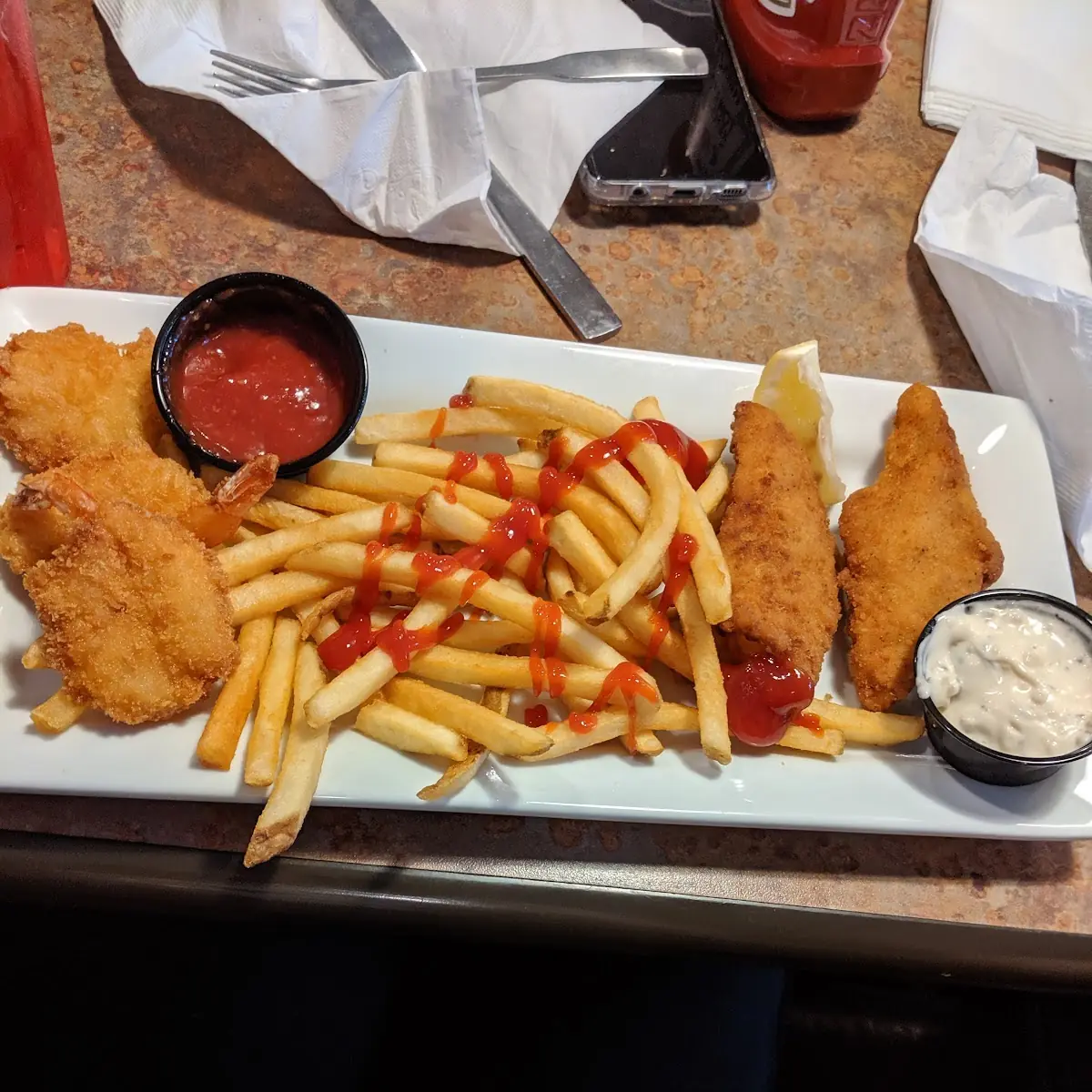 Fish 'N Chips