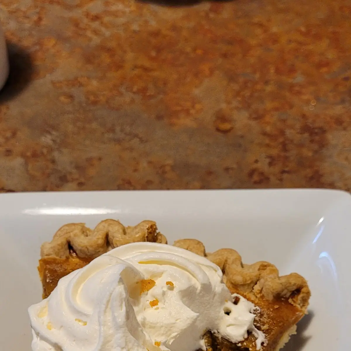 Pumpkin Pie