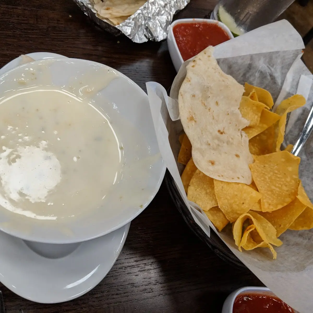 Cheese Dip