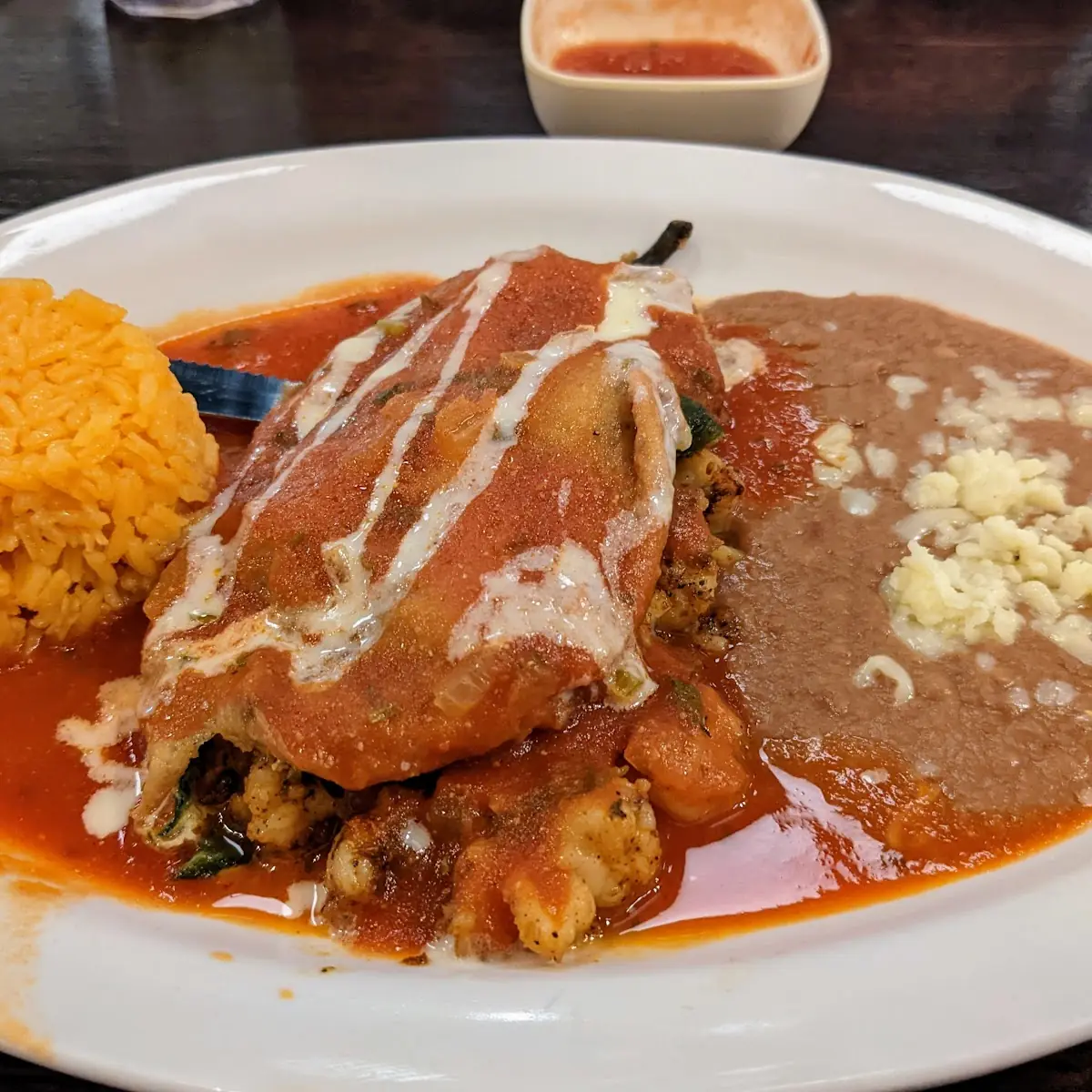 Chile Relleno