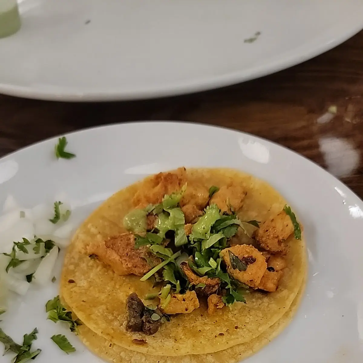 Mini Street Tacos
