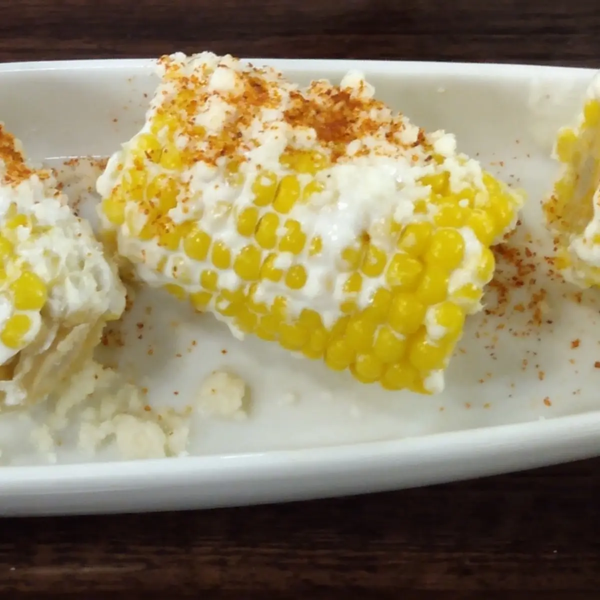 Street Corn