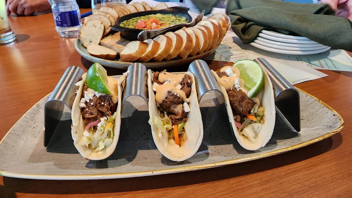 Beef Short Rib Tacos