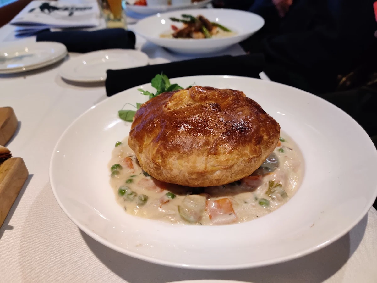 Chicken Pot Pie