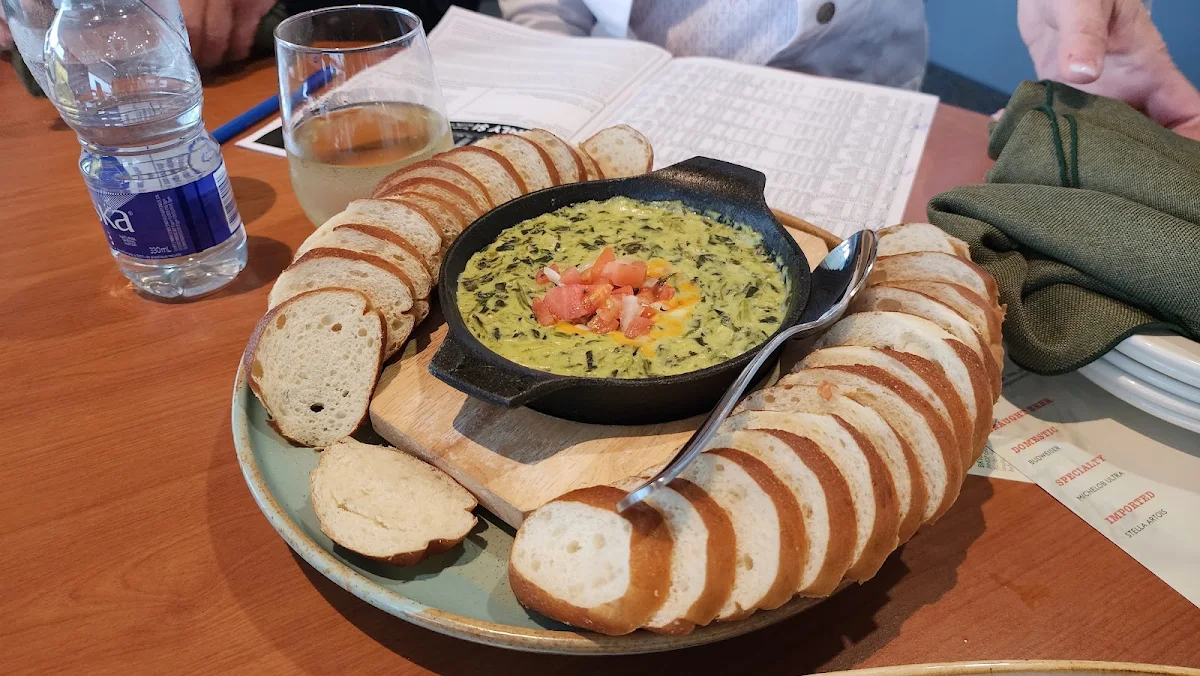 Spinach and Artichoke Dip