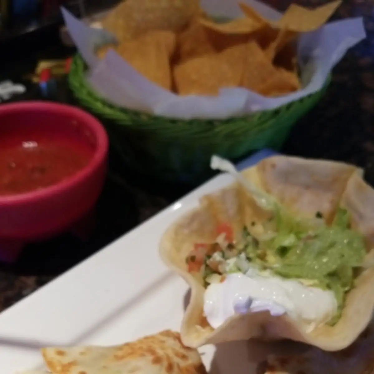 Steak Quesadilla