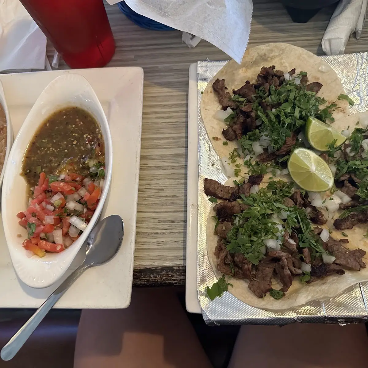 Street Tacos