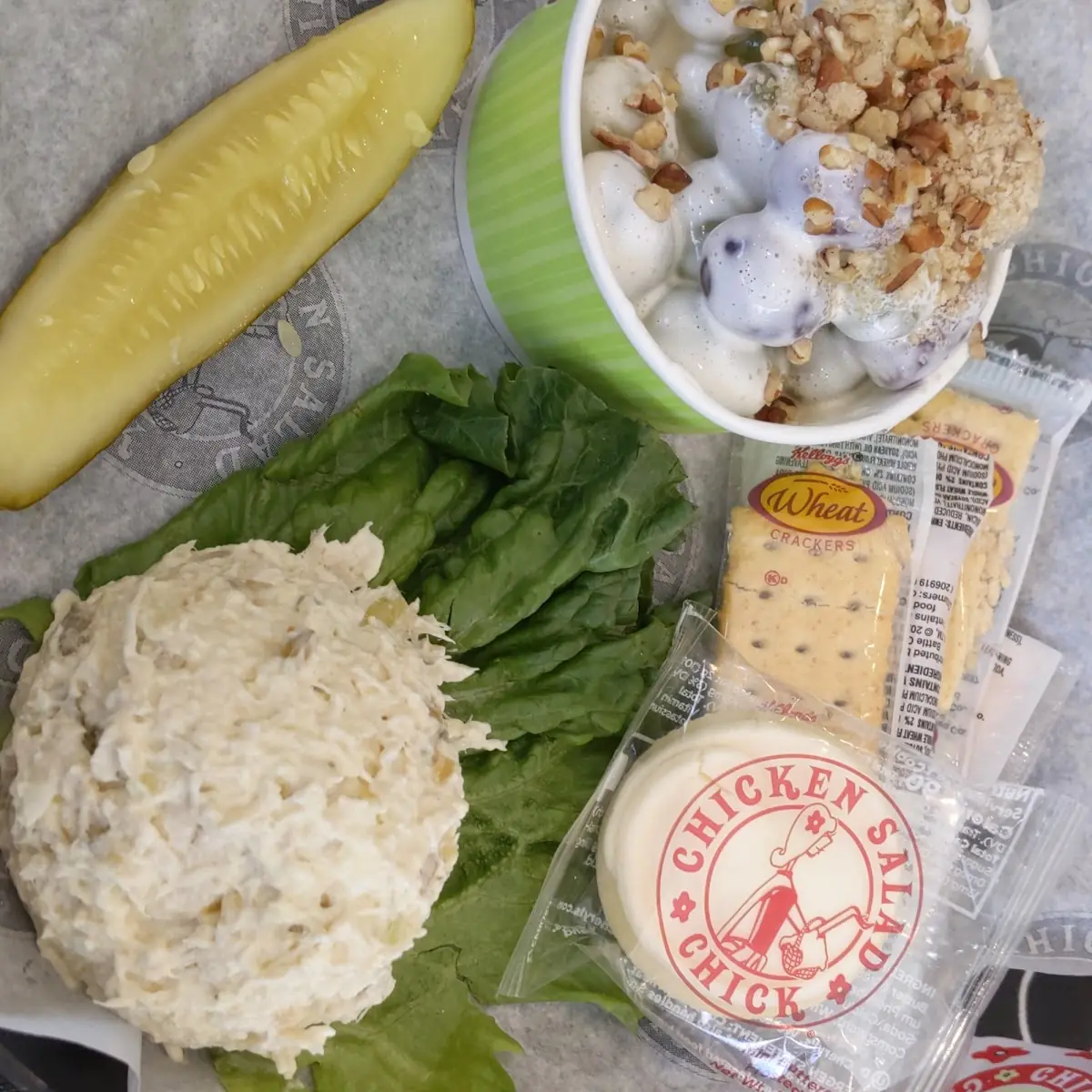 Old South Chicken Salad