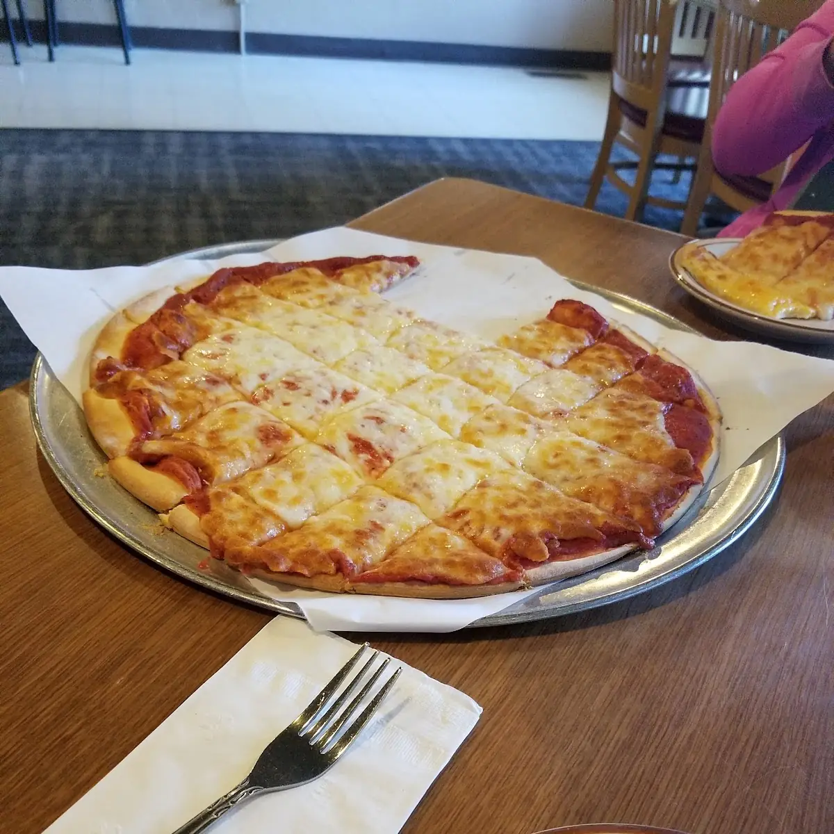 Cheese Pizza