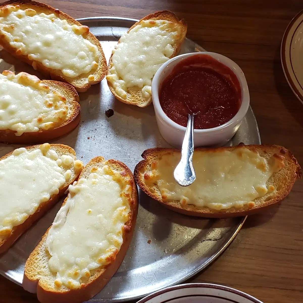 Garlic Cheese Bread