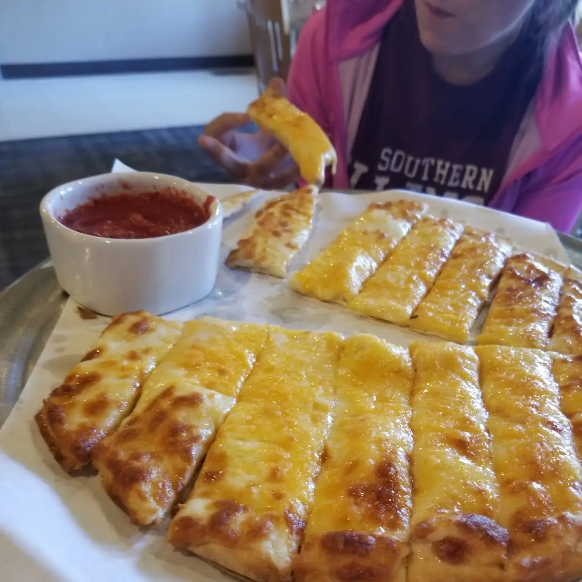 Pizza Fries