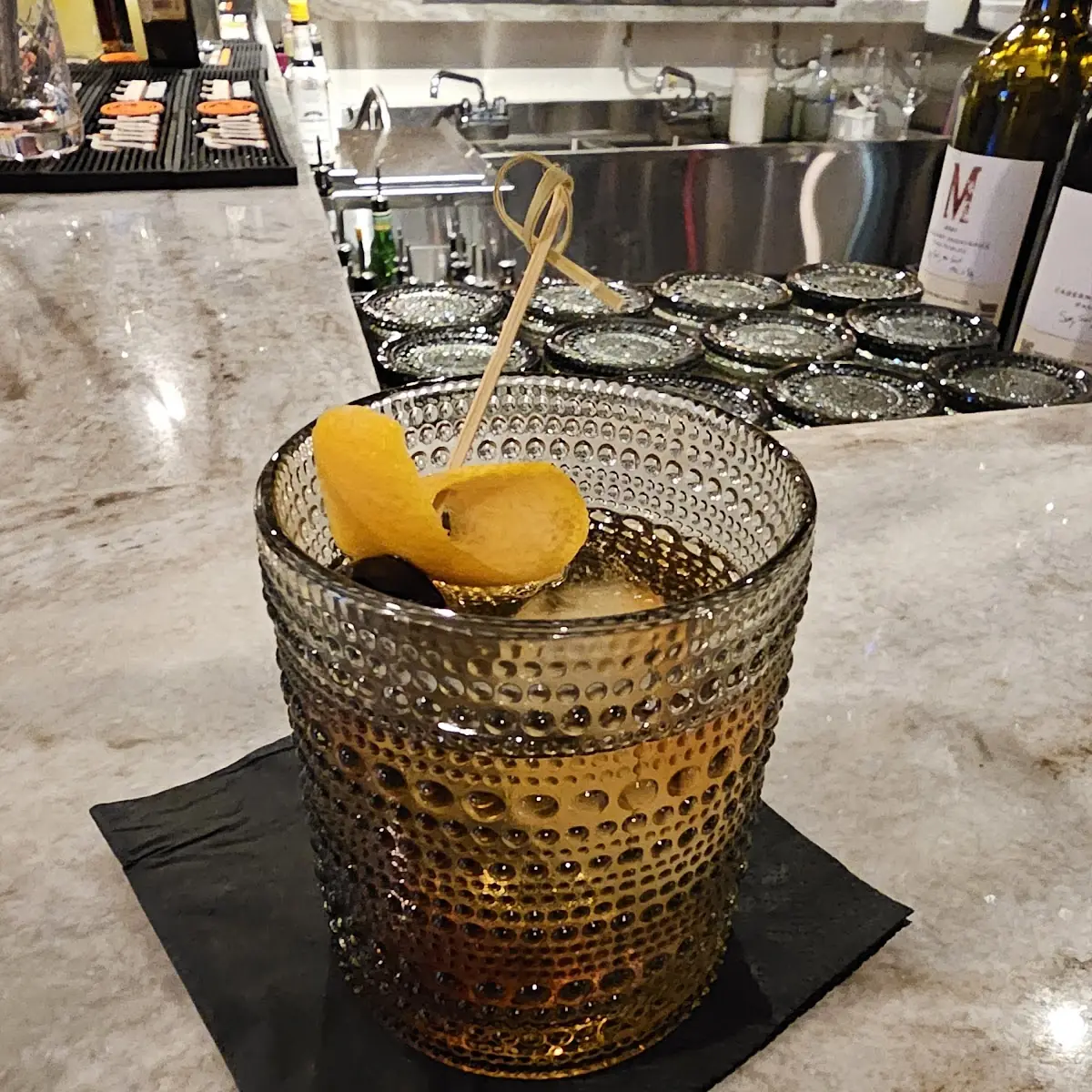 Old Fashioned