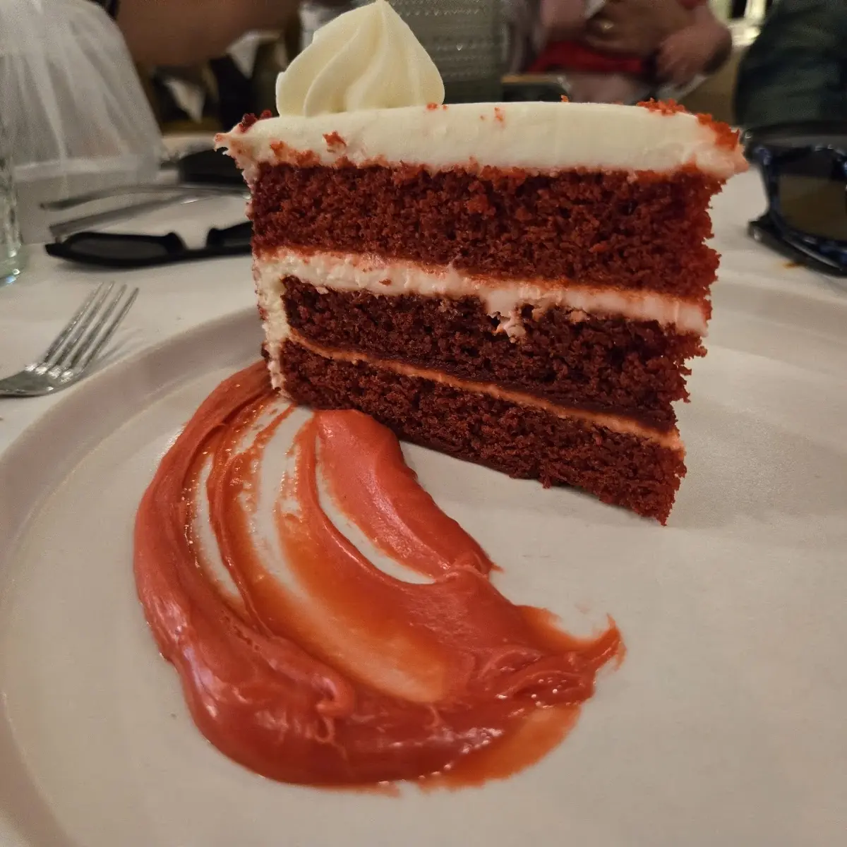 Red Velvet Cake