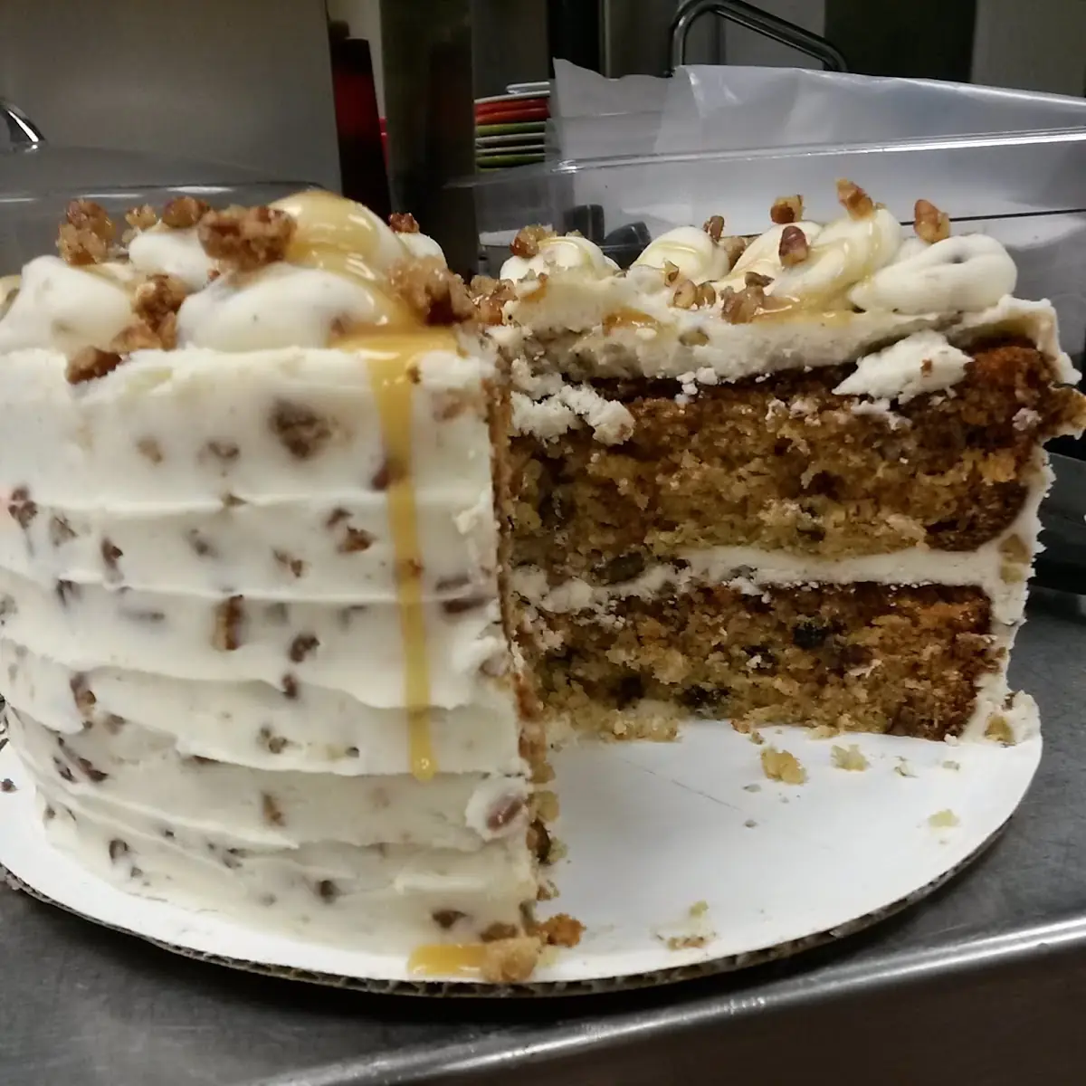 Carrot Cake