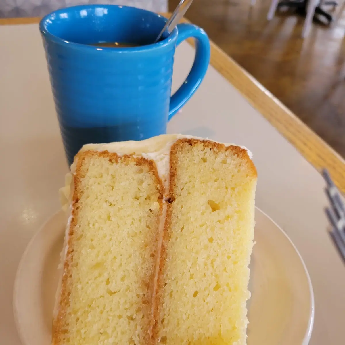 Salted Caramel Cake