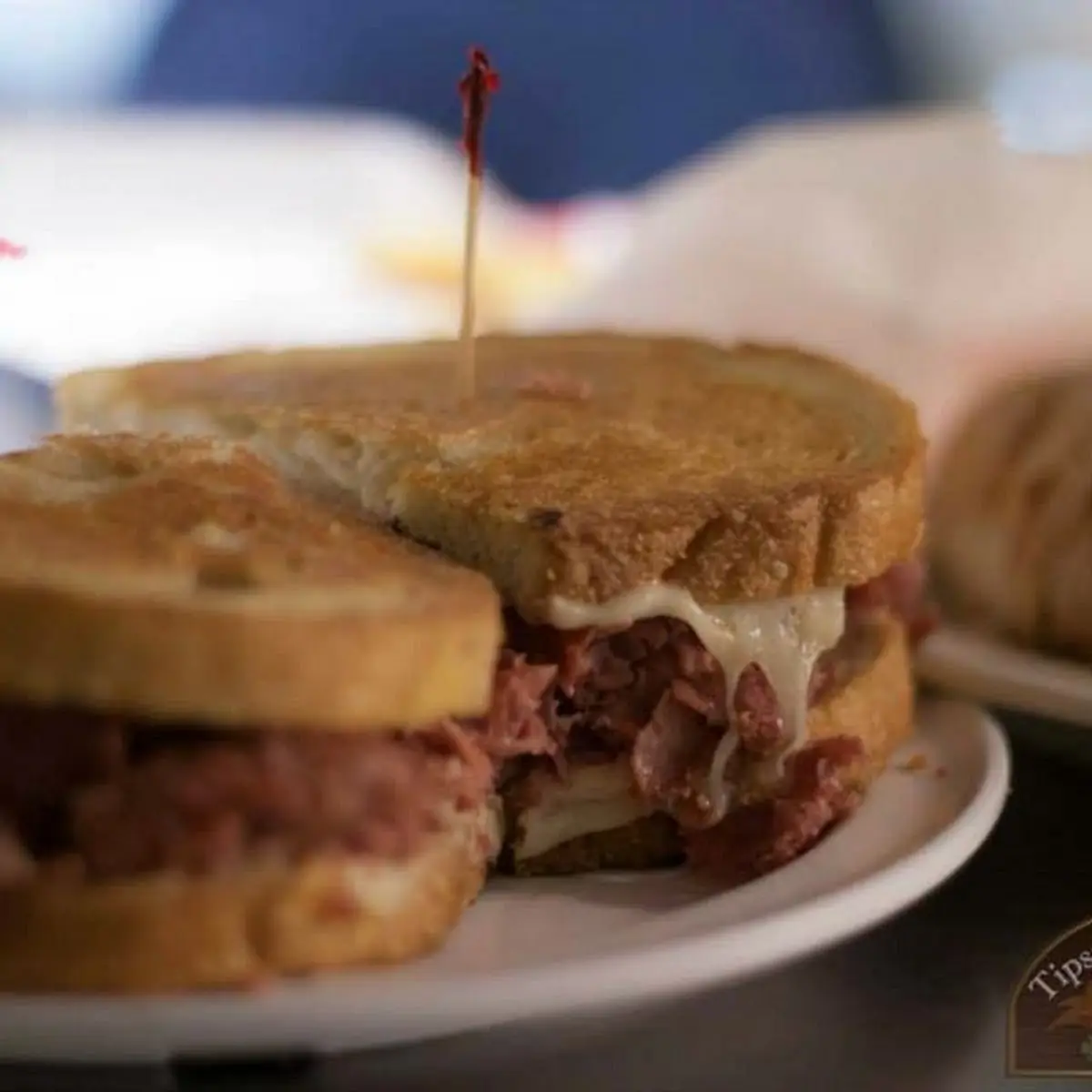 Corned Beef and Swiss