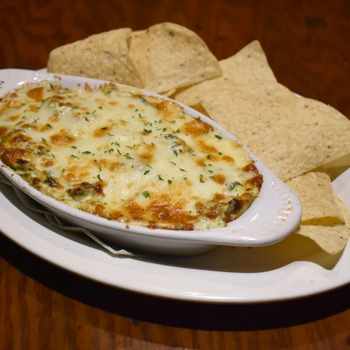 Spinach and Artichoke Dip