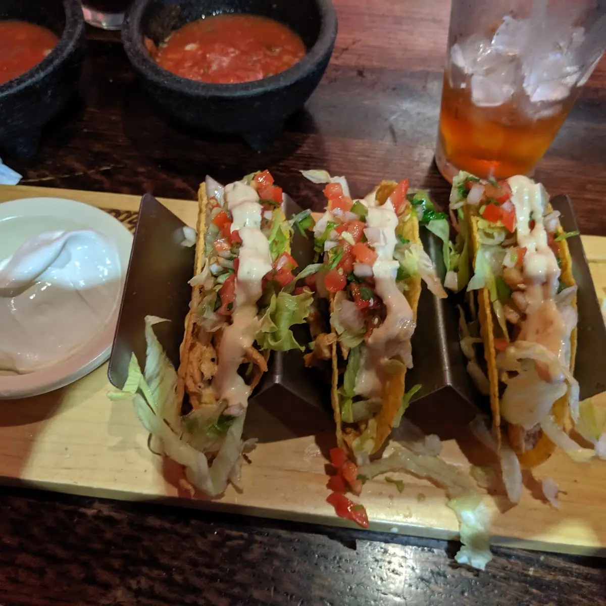 Grilled Fish Tacos