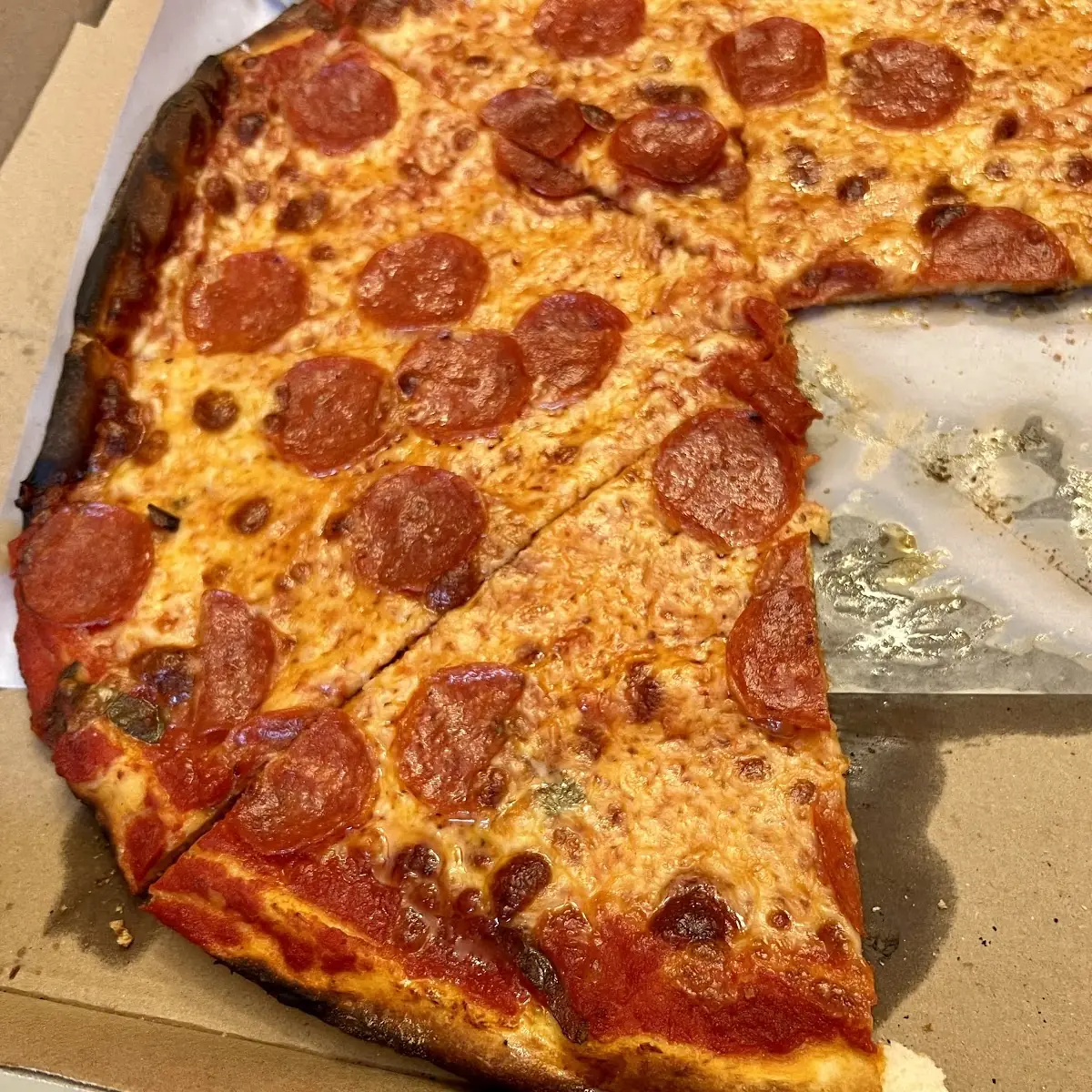 Pepperoni Pizza
