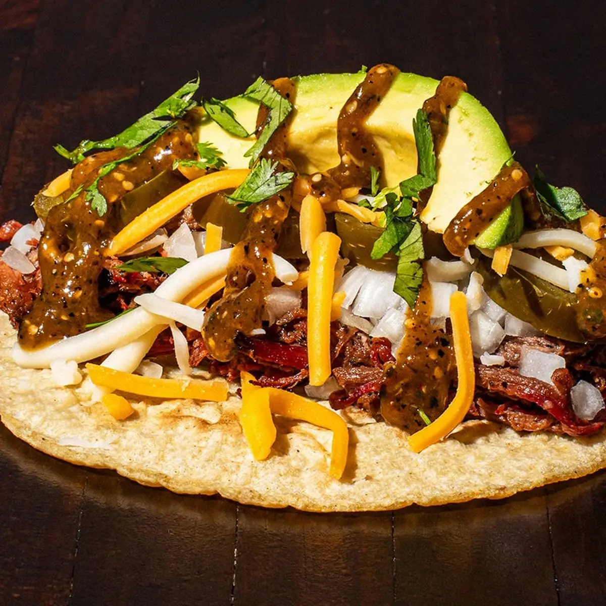 Shredded Beef Barbacoa