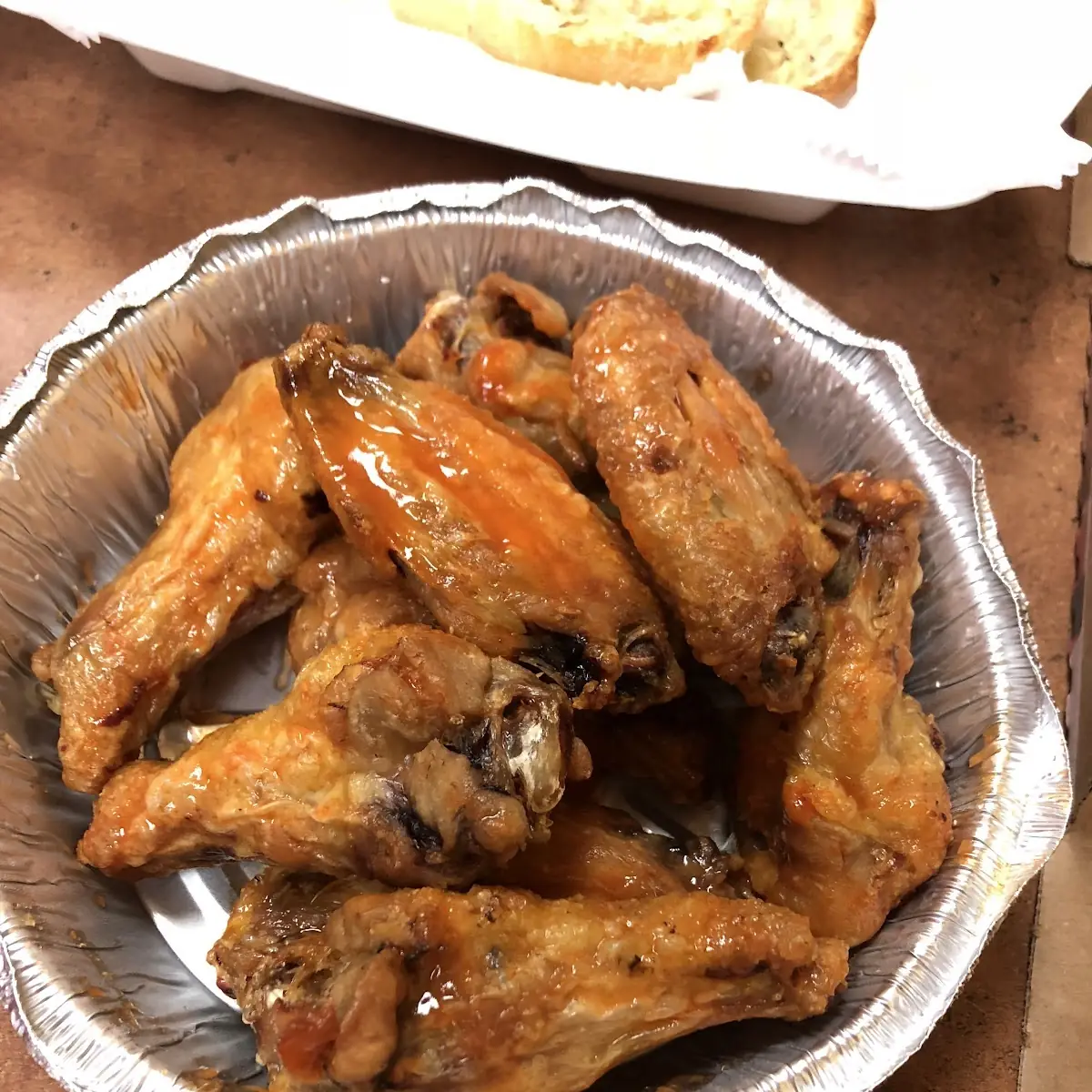 Buffalo Wings