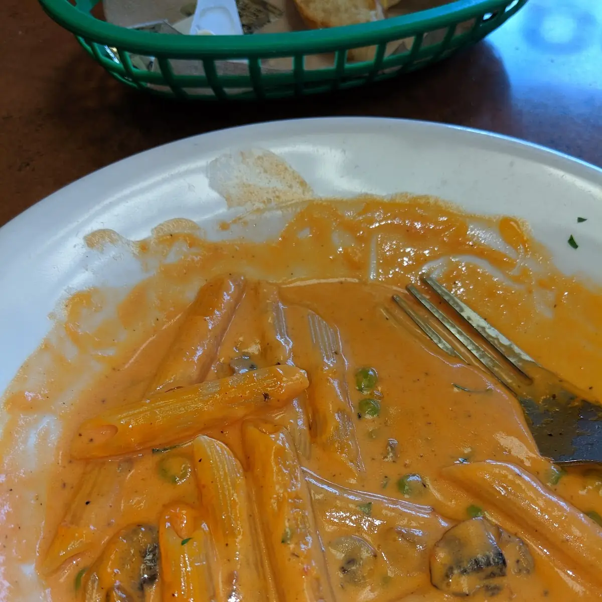 Penne Vodka
