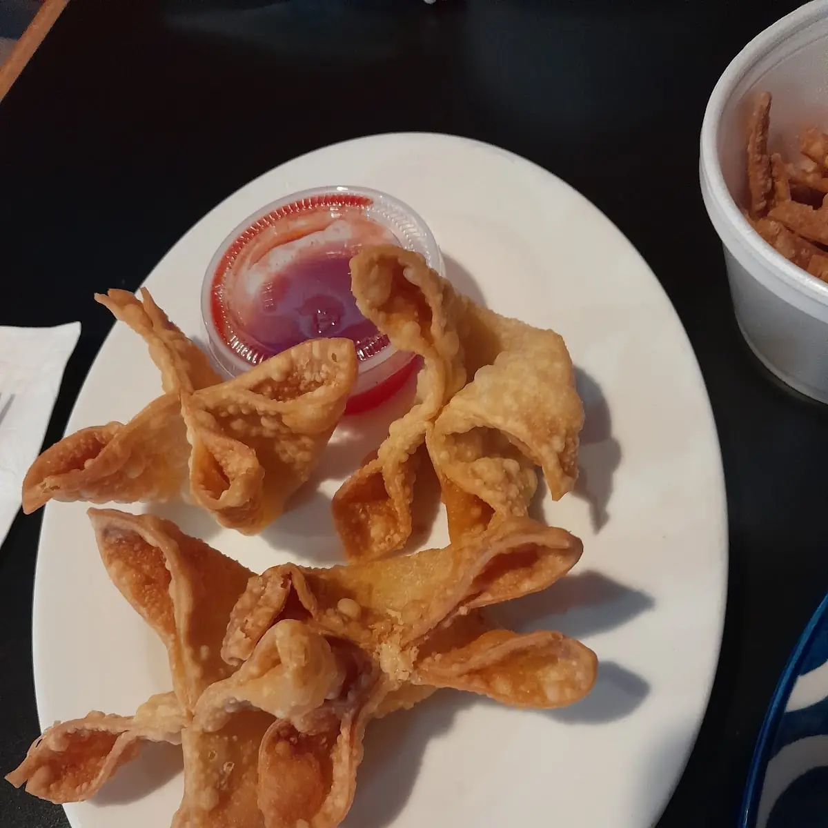 Crab Rangoon 4