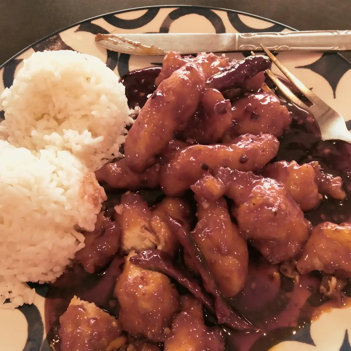 Kung Pao Chicken
