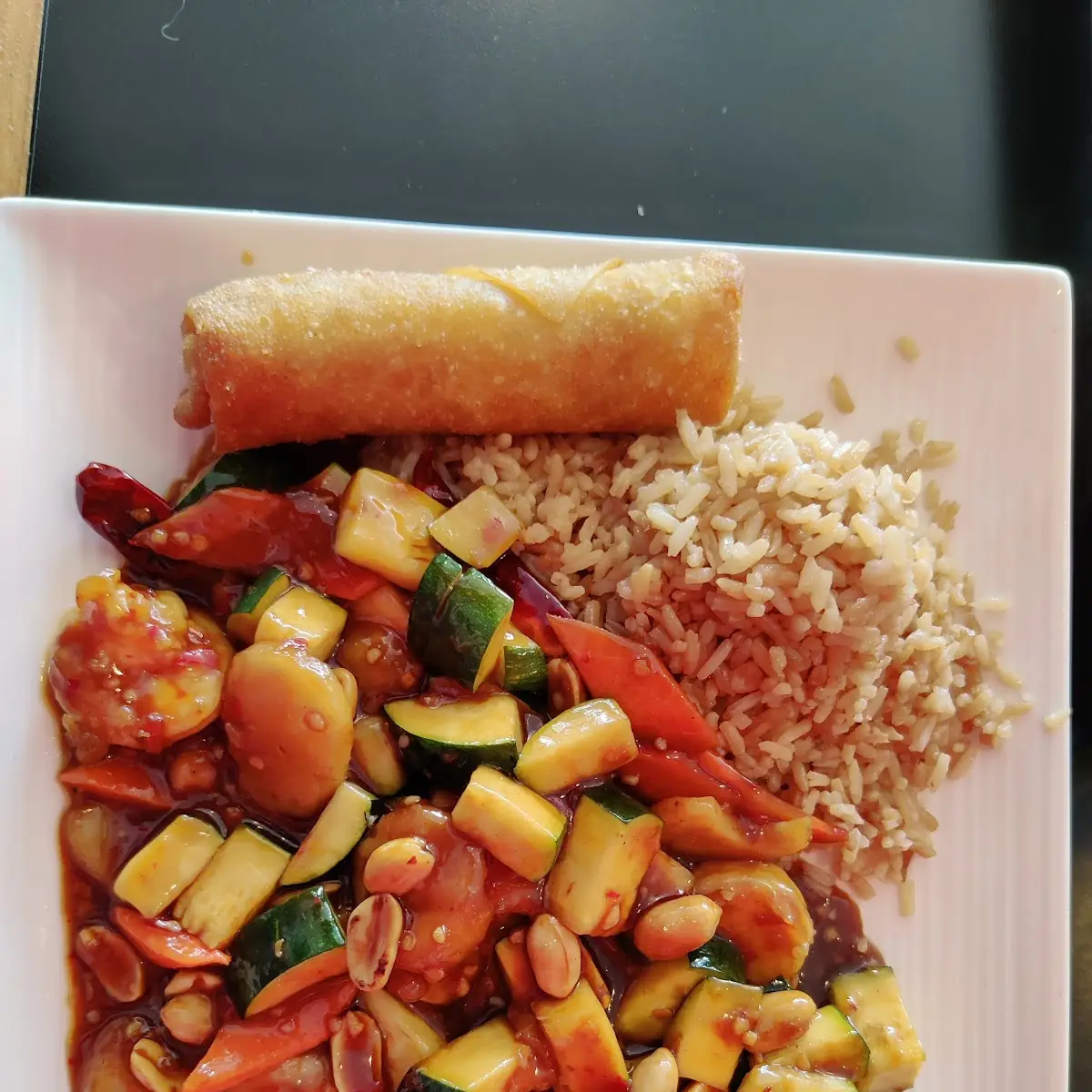Kung Pao Shrimp